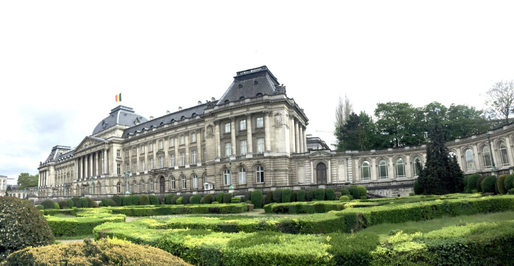 Palais de Bruxelles