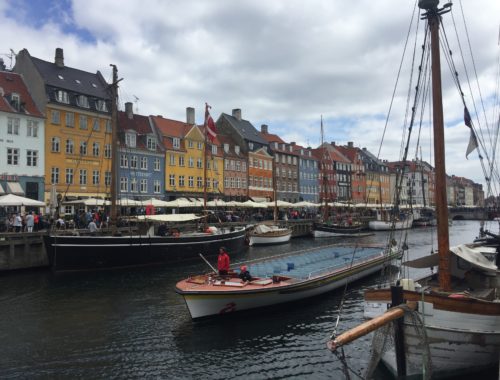 port de Copenhague