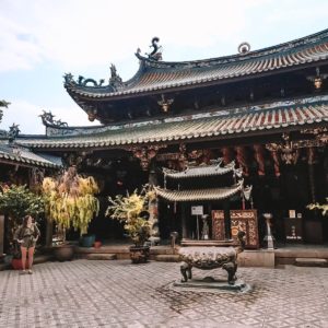 temple chinois