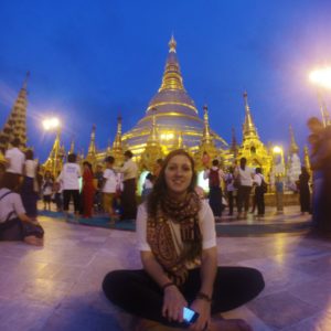 schwedagon Pagoda