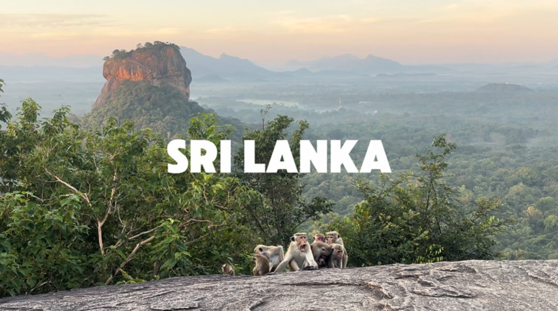 sri lanka